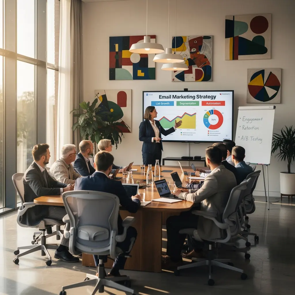 Felhasználói élmény javítása hírlevelekben