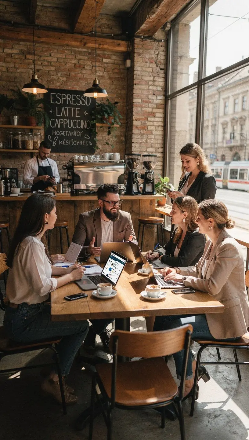 Felhasználói élmény javítása hírlevelekben