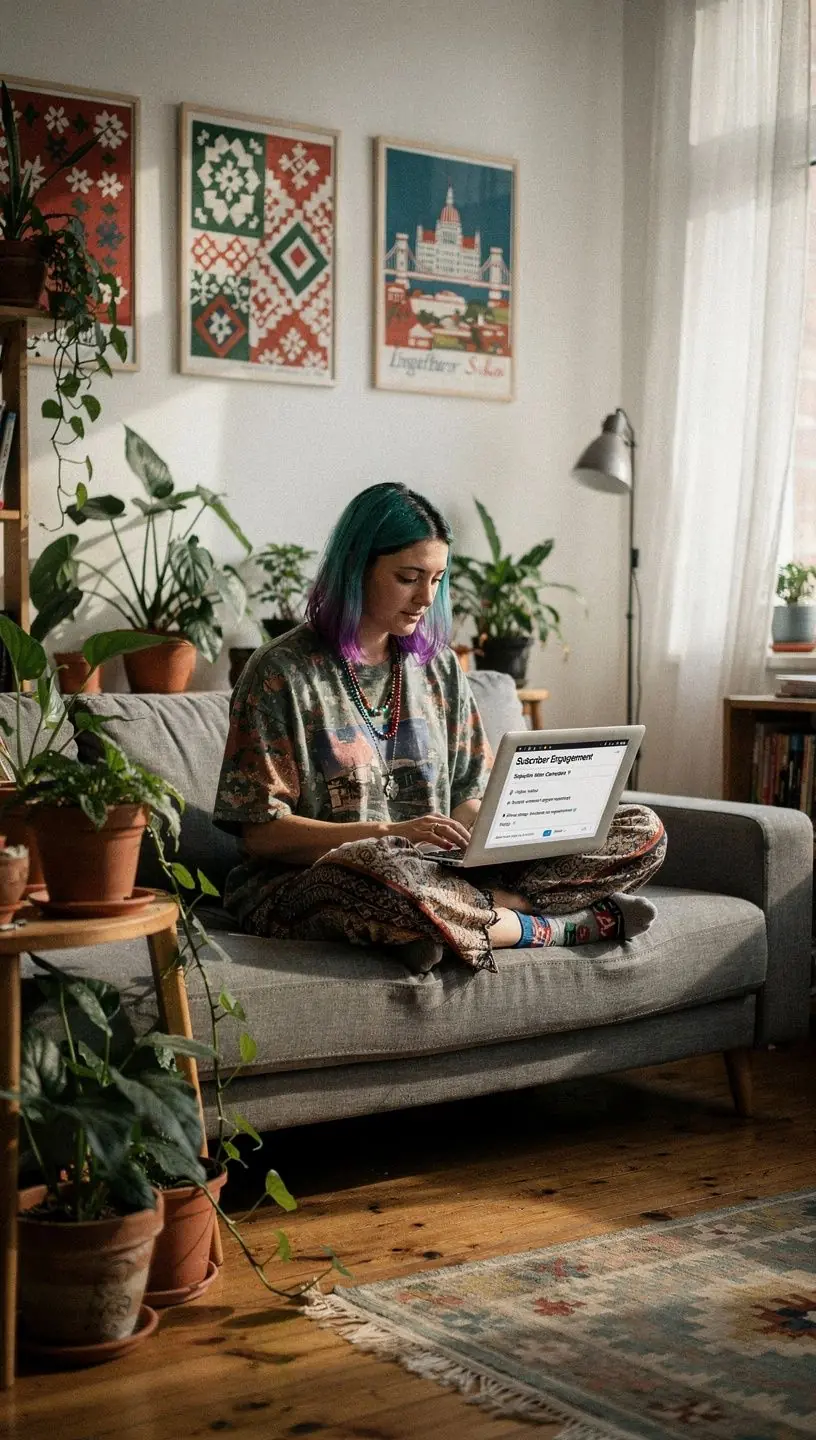 Felhasználói élmény javítása hírlevelekben