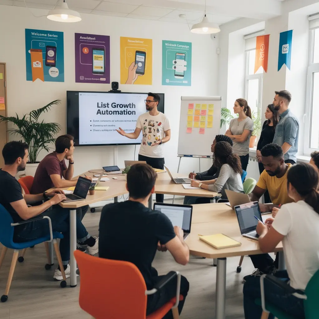 Felhasználói élmény javítása hírlevelekben